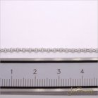 Retiazka 2x0,8mm CHIRURGICKÁ OCEĽ - 0,5m (chr024)
